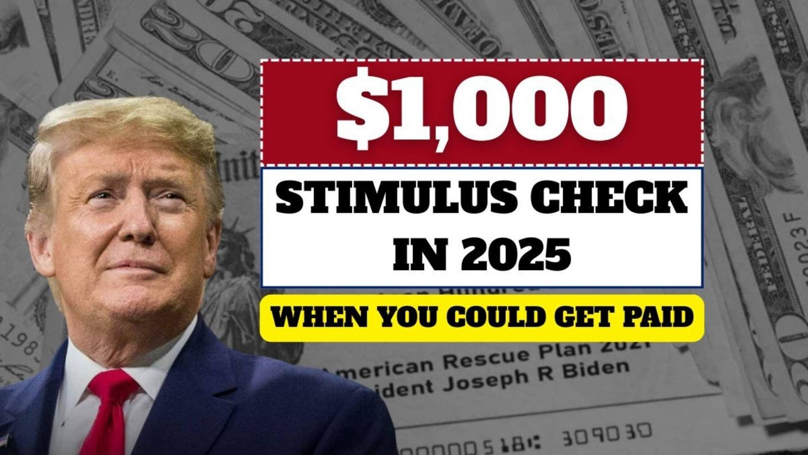 $1,000 Stimulus Check 2025 For All Coimng In November — Who Qualifies, Payments Date & IRS Guide