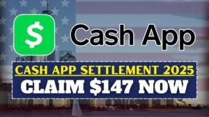 $147 Cash App Settlement 2025