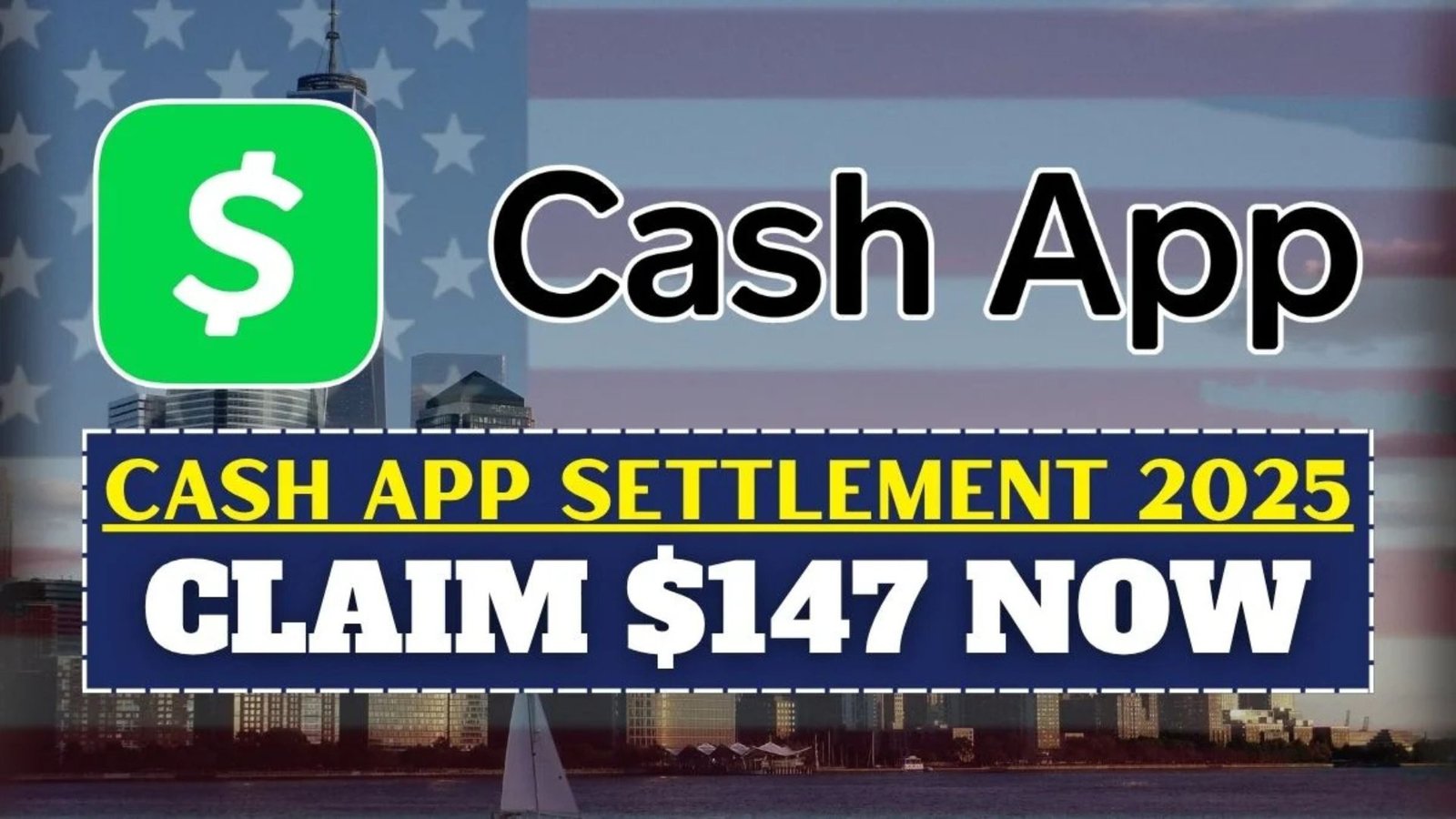 $147 Cash App Settlement 2025