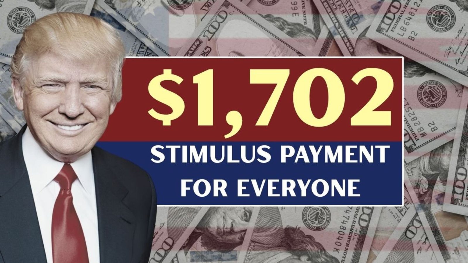 $1,702 Stimulus Payment for Everyone in November 2025 – Full Schedule & Eligibility Guide