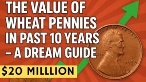 A Dream Guide To Wheat Pennies Value in The Past 10 Years