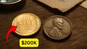 Hidden Fortune: Could You Have a $200,000 Lincoln Wheat Penny in Your Change?
