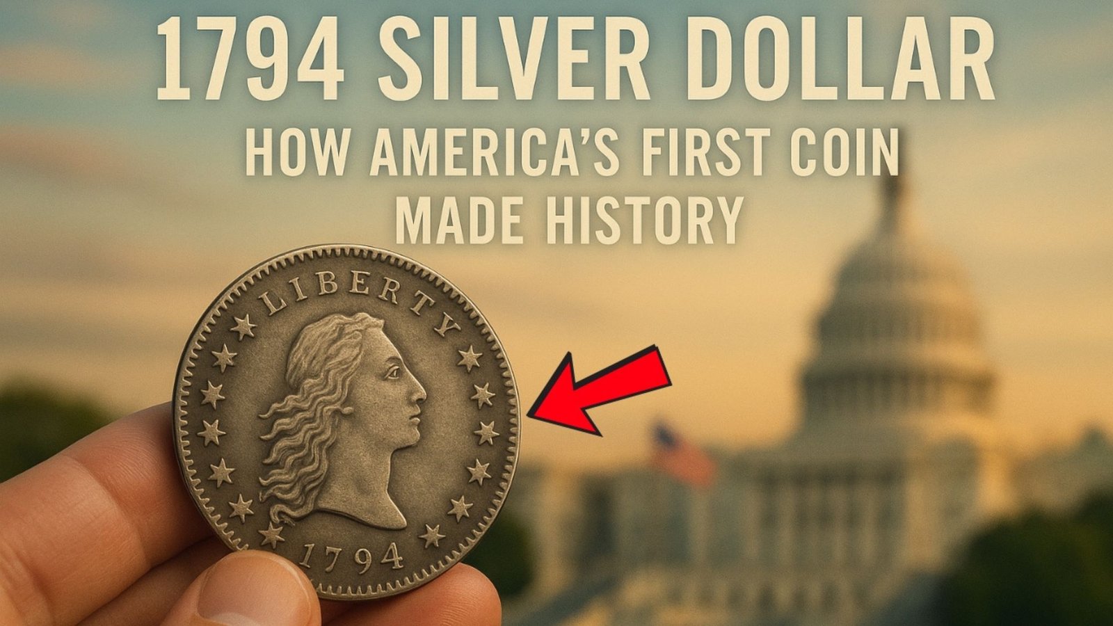 How America’s First Coin Made History