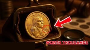 How a Cheerios Coin Became the $880,000 Sacagawea Dollar Legend