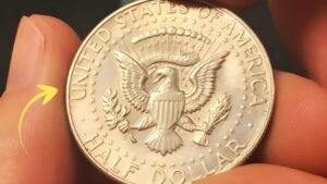 Kennedy Half Dollars Comeback: This Rare One Just Sold for $1.2 Million — Here’s Why