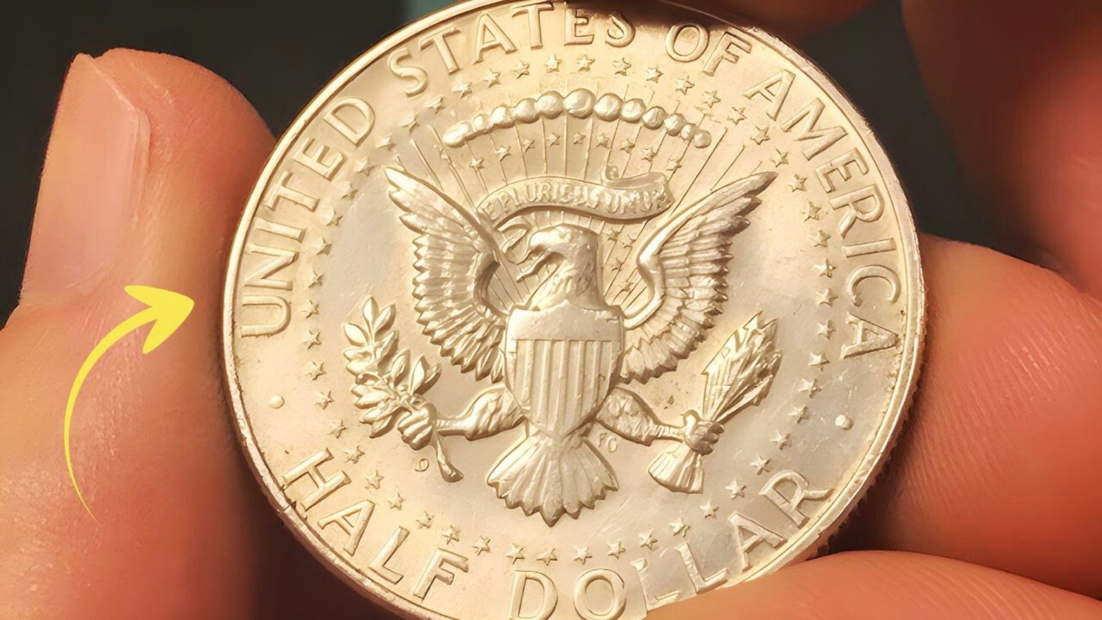 Kennedy Half Dollars Comeback: This Rare One Just Sold for $1.2 Million — Here’s Why