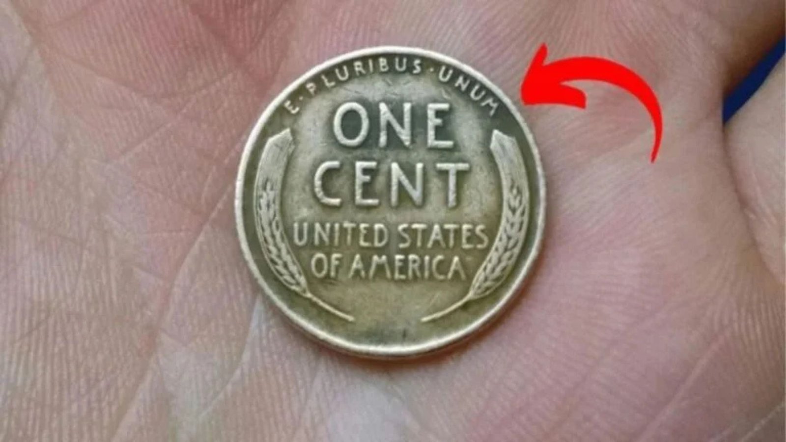 Lincoln Wheat Penny