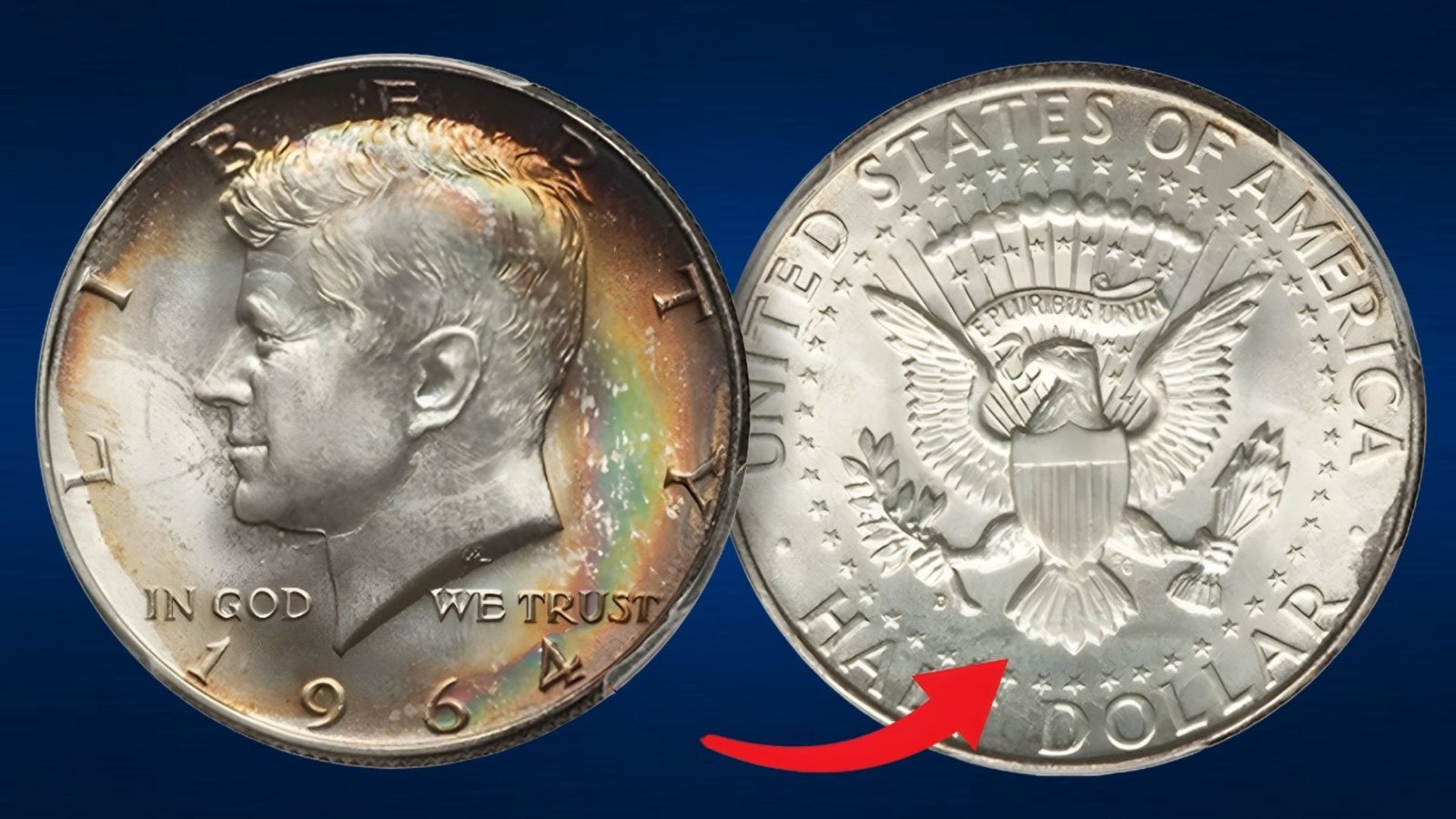 Rare Kennedy Half Dollar Worth $505k Found at Local Barber Shop