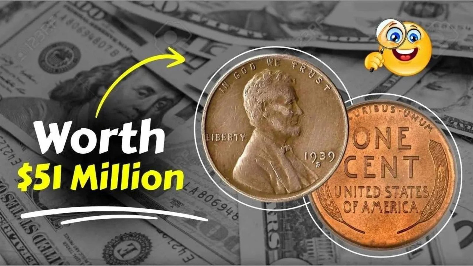 Rare Lincoln Wheat Penny Sells for $51 Million – Is One in Your Pocket?