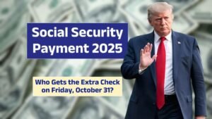 Social Security Payment 2025
