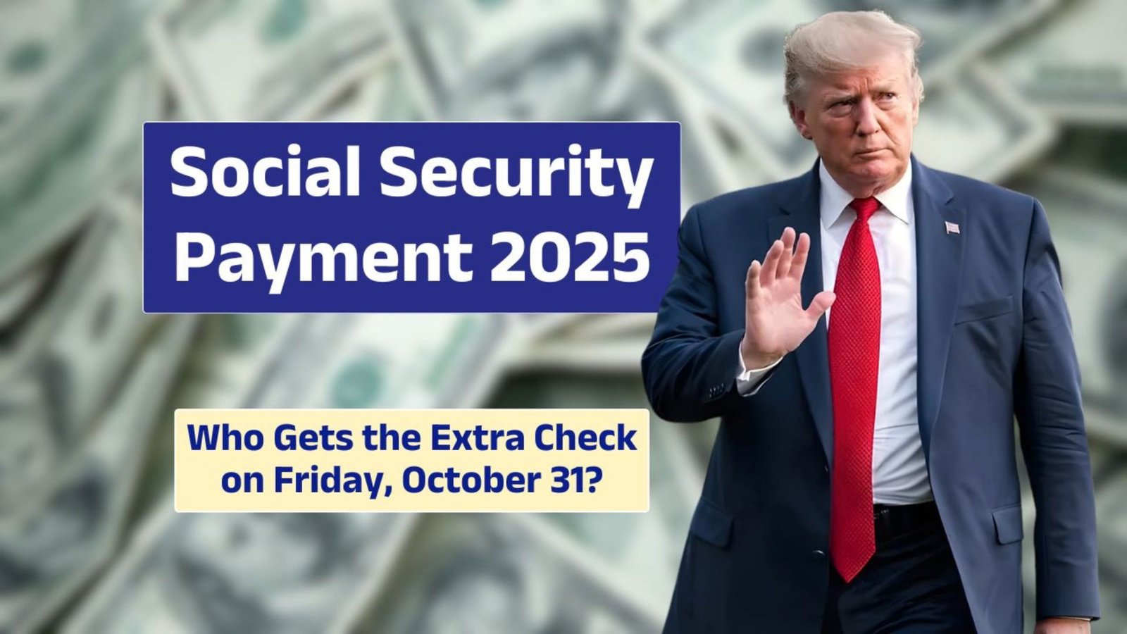 Social Security Payment 2025