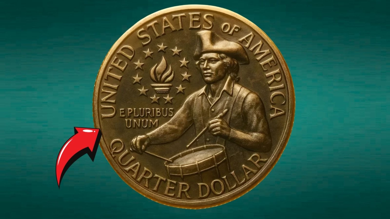 The $5.67 Million Bicentennial Quarter You Might Have in Your Change