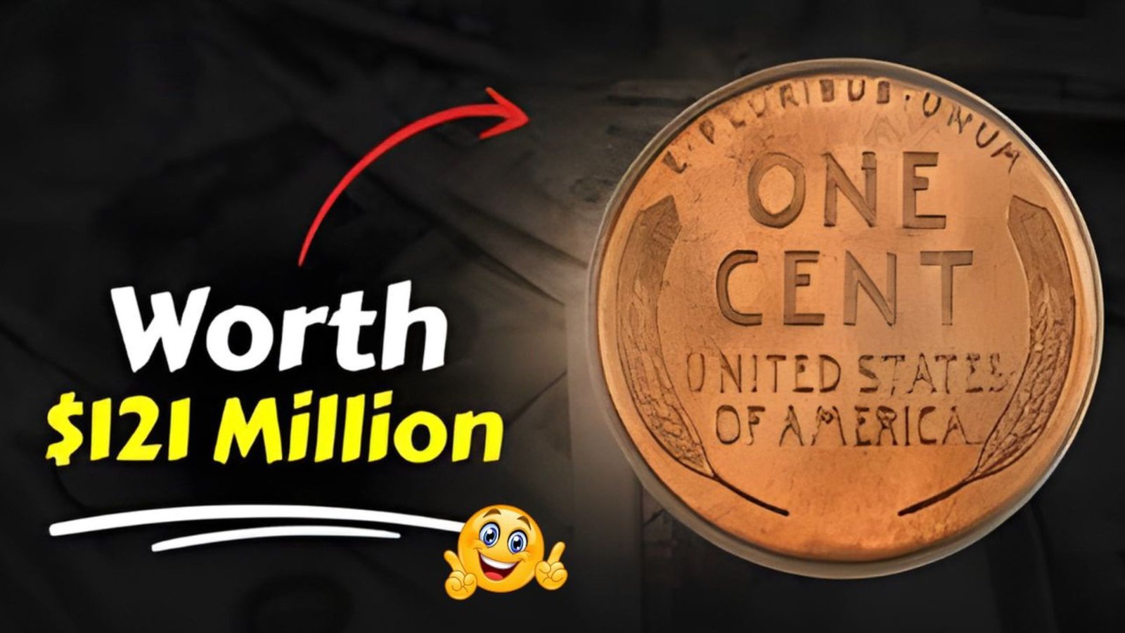 The Lincoln Wheat Penny Valued $121 Million, Still in Circulation