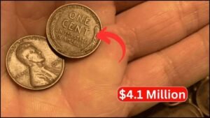 The Rare 1943 Lincoln Wheat Penny Every Collector Dreams Of Finding