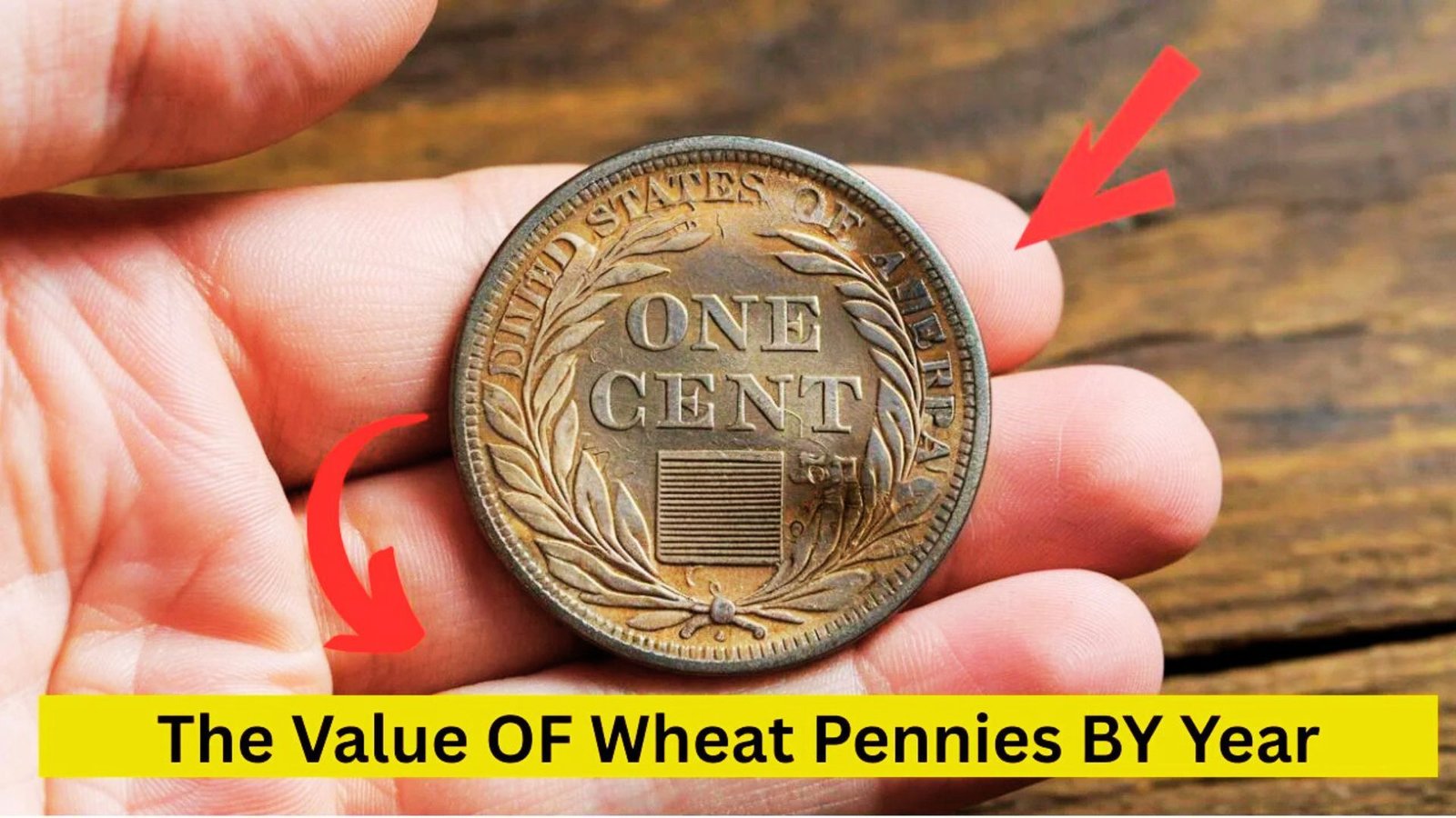 The Value of Wheat Pennies by Year: The Ultimate Guide of Past 10 Year