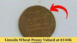The Lincoln Wheat Penny Valued